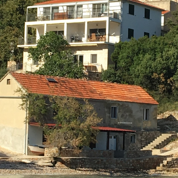 Paradise Apartments, Paradise Apartments right on the beach on Hvar island, Croatia Gdinj