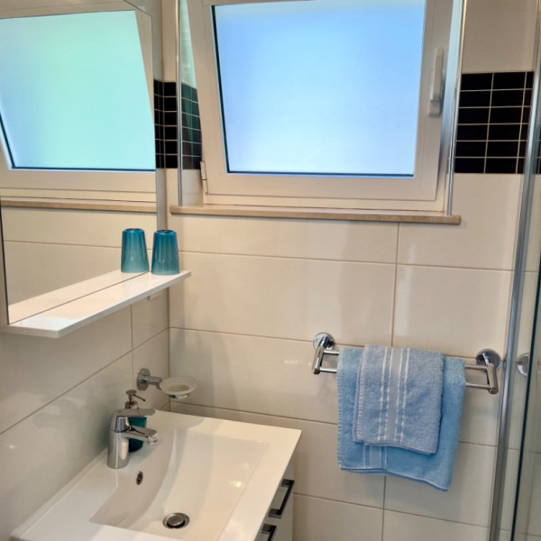 Bathroom / WC, Paradise Apartments, Paradise Apartments right on the beach on Hvar island, Croatia Gdinj