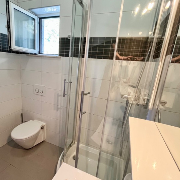 Bathroom / WC, Paradise Apartments, Paradise Apartments right on the beach on Hvar island, Croatia Gdinj