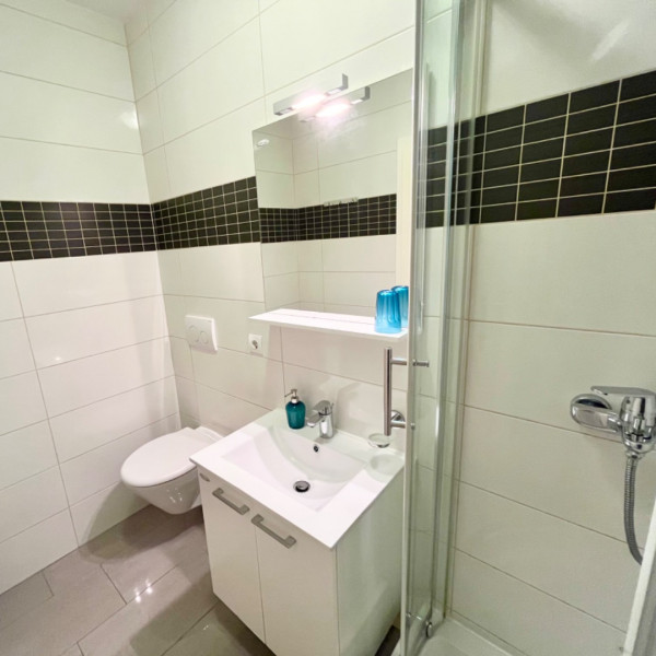 Bathroom / WC, Paradise Apartments, Paradise Apartments right on the beach on Hvar island, Croatia Gdinj