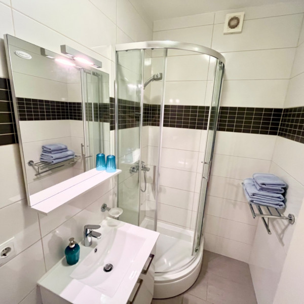 Bathroom / WC, Paradise Apartments, Paradise Apartments right on the beach on Hvar island, Croatia Gdinj