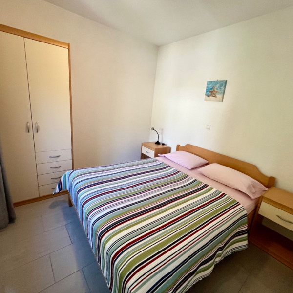 Bedrooms, Paradise Apartments, Paradise Apartments right on the beach on Hvar island, Croatia Gdinj