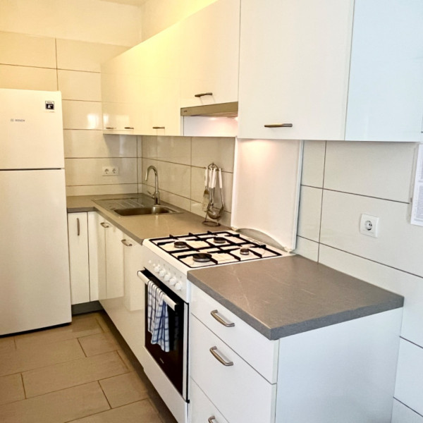 Kitchen, Paradise Apartments, Paradise Apartments right on the beach on Hvar island, Croatia Gdinj