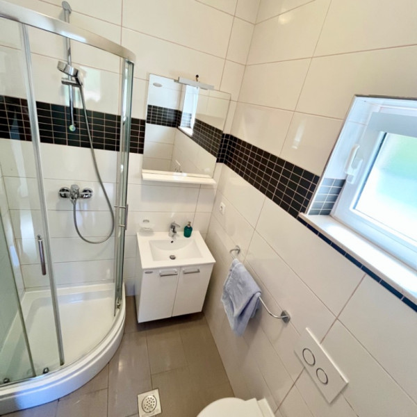 Bathroom / WC, Paradise Apartments, Paradise Apartments right on the beach on Hvar island, Croatia Gdinj